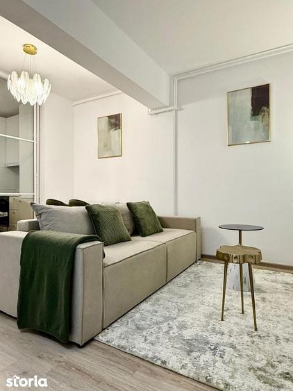 2 camere+ parcare| Vedere piscina| Prima inchirie| Metrou Berceni 7' - 4