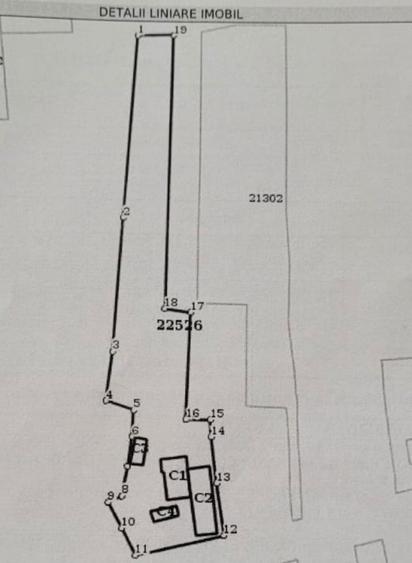 Casa de vanzare in Bratasanca - 2