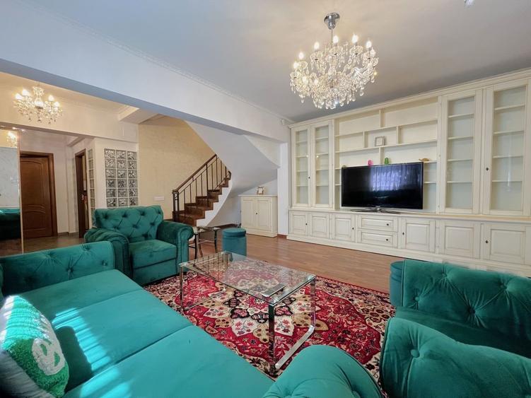 VILA TIP DUPLEX || 5 CAMERE || TEREN 190 MP || HERASTRAU NORDULUI - 6