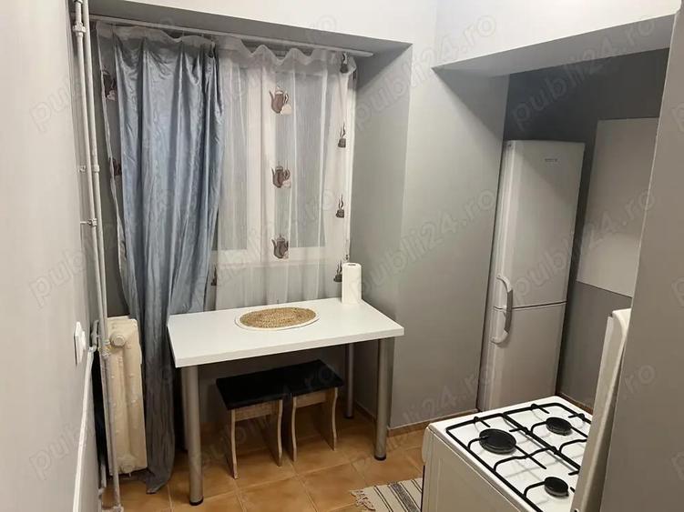 Garsoniera regim hotelier zona MegaMall Delfinului - 5