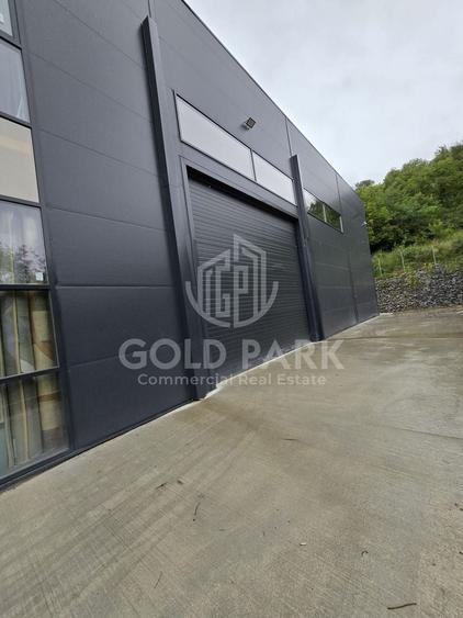 Spatiu Comercial/Hala - Baciu - Constructie Noua/Parcare - 10