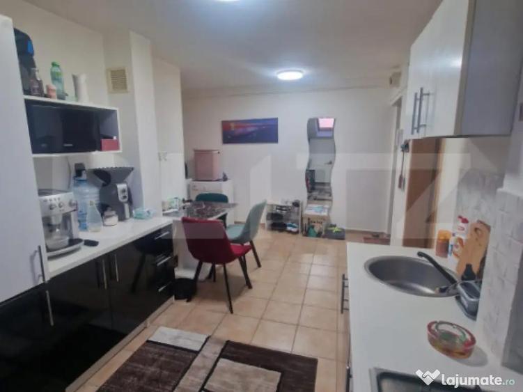 Apartament semidecomandat, 49 mp, complet utilat Girocul - 5