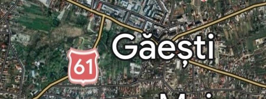 DJ200 Dascalu Suprafata Compacta 4,4 HA - Gaesti Suprafata Compacta 6 HA - 8