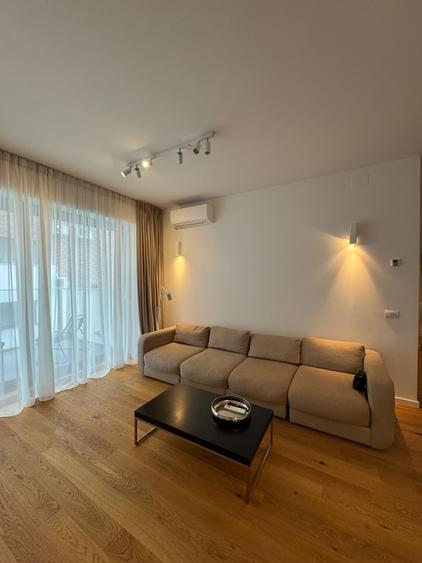 Modern 1-bedroom apartment Herastrau//terrace//parking - 3