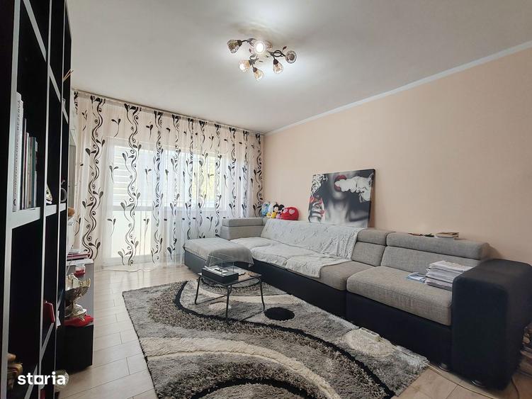 Apartament 2 camere Gavana 3, confort 1/dec., etaj 2,centrala, mobilat - 4