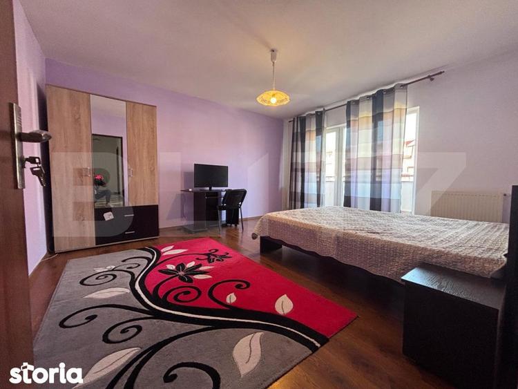 Apartament 1 camera, 40 mp, etaj intermediar, zona Eroilor - 10