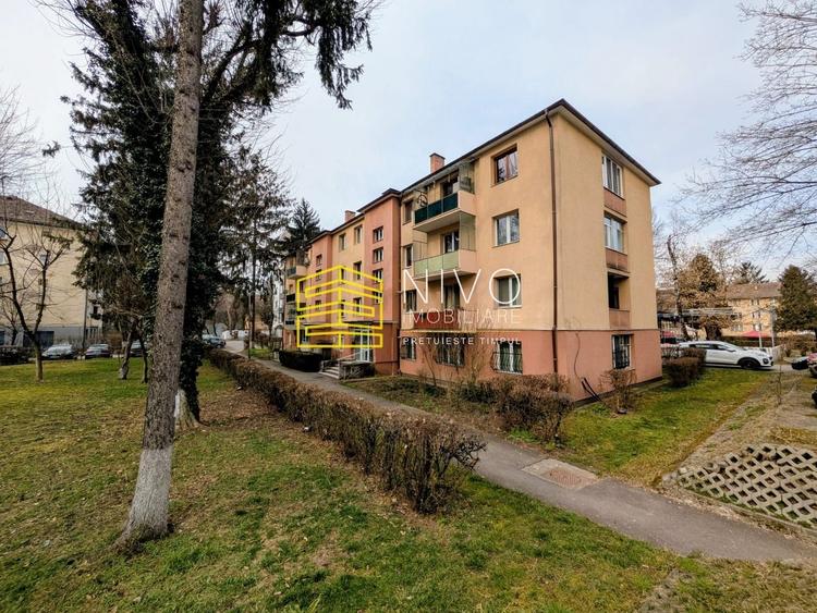 Apartament 2 camere – Tg. Mureș – 7 Noiembrie – Str. Secuilor Martiri - 13