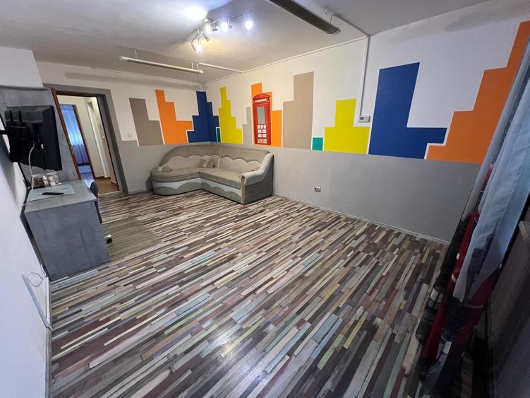 Apartament 2 camere, etaj 7/8, 68 mp utili, zona Spitalul Municipal - 2