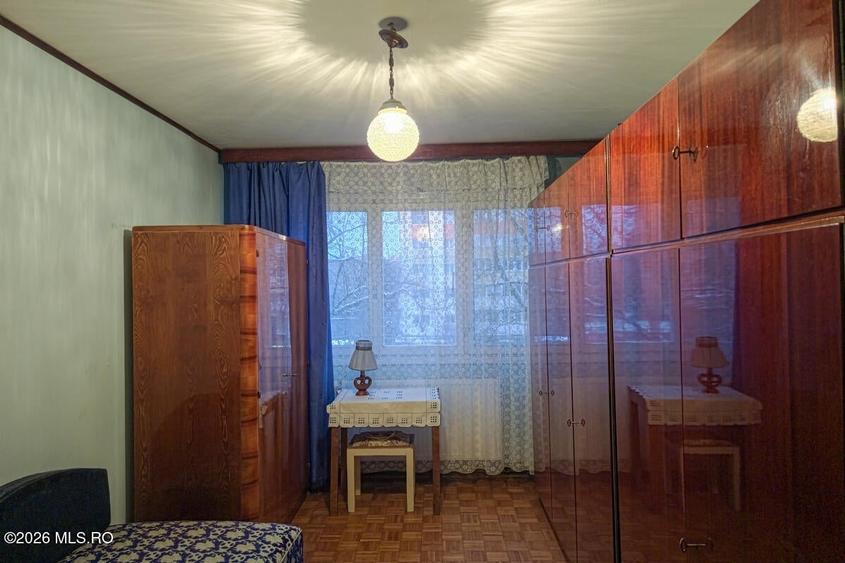 Gheorghe Lazar - 4 Camere, Decomandat, Etaj 3, 2 Bai, Centrala Proprie - 14