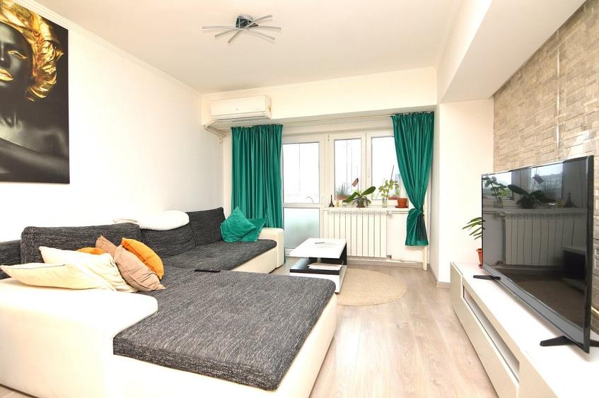 VANZARE APARTAMENT 3 CAMERE UNIRII – PIATA ALBA IULIA - 4