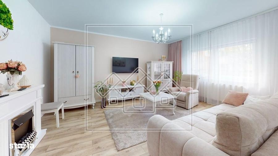 Apartament decomandat, 60 mp utili, mobilat modern - Zona Terezian - 7