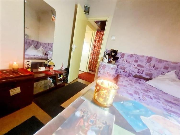 3D! In proximitatea Pietei Tractorul, 2 camere, etaj intermediar, infrastructura - 5