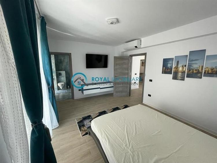 Royal Imobiliare - Inchiriere apartament lux 3 camere zona Albert - 8