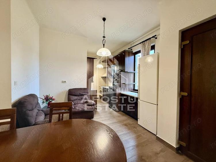 Apartament 2 camere, terasa si balcon, renovat, Ultracentral - 10