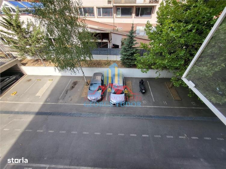 Inchiriere garsoniera Style Residence parcare privata - 5