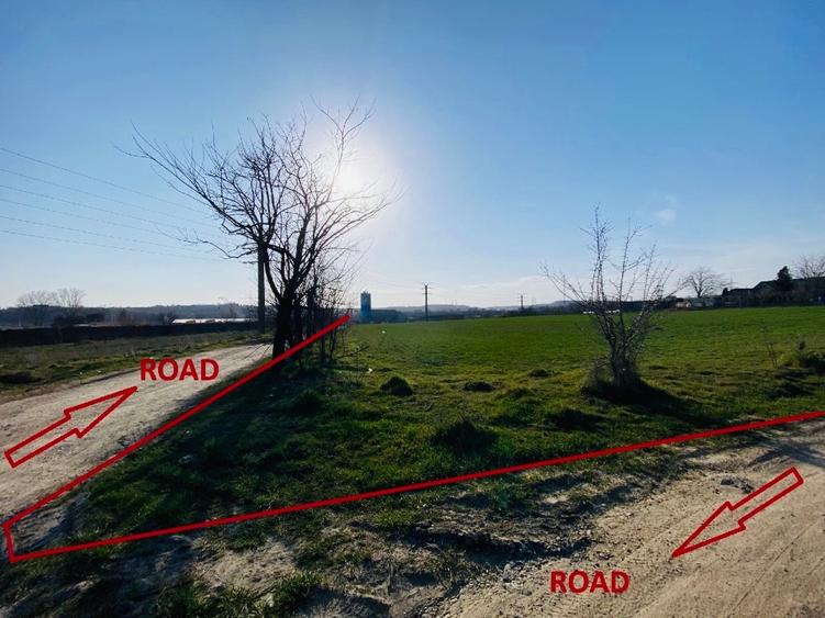 Teren Construcții intravilan de 5500 mp, în Central