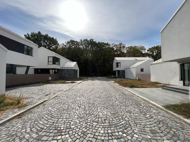 Vilă individuală P+1 de vânzare – Laguna Village III, Corbeanca - 6