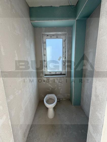 Casa individuala de lux, 119mp, teren 600mp, panoramic, Popesti - 10