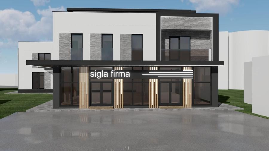 Spațiu comercial, Municipiul Târgu Jiu, în apropiere de Piața Centralǎ - 1