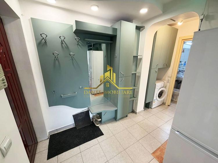 2 camere, decomandat, mobilat modern, balcon, Gruia, Parcul Cetatuia - 8