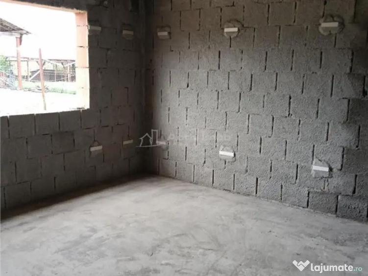 Casa individuala-3 camere-Toate utilitatile-Asfalt-STB-Mutar - 5