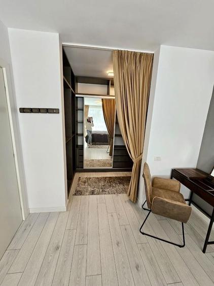2 camere | Dressing | Mobilat LUX  | Loc de parcare | OMV Pipera - 8