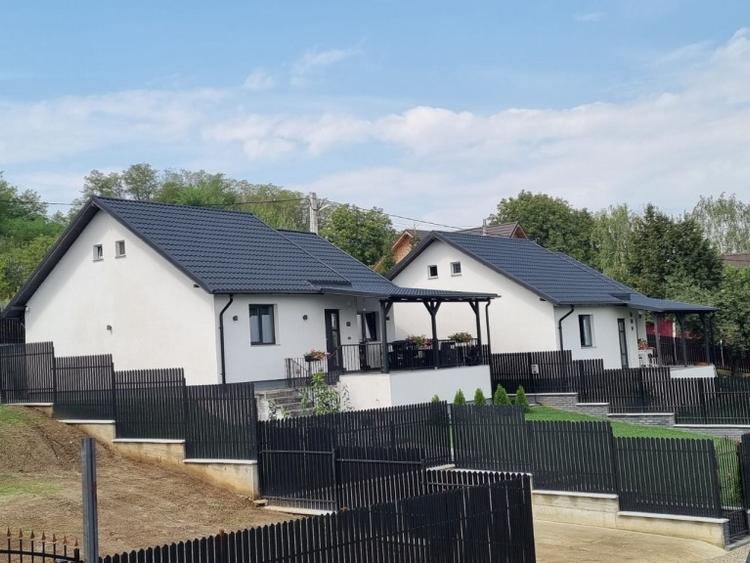 Casa Hemeius - încălzire pardoseala,  toate utilitățile, finalizare mai 2026 - 4