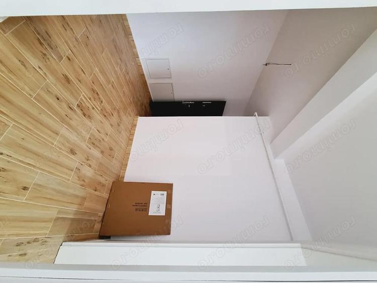 Bloc nou finalizat. 35 mp utili. Bucatarie inchisa. - 4