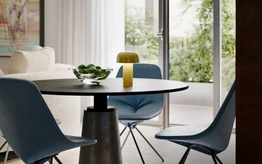 Apartament de vanzare cu 4 camere si 2 parcari subterane in Baneasa - 3