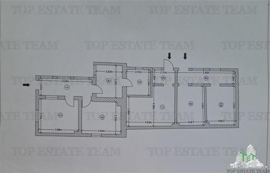 Casa+ teren de 430mp in cartierul Giulesti, Sector 1 - 4