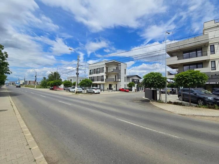 Teren de 743 mp, în Tunari