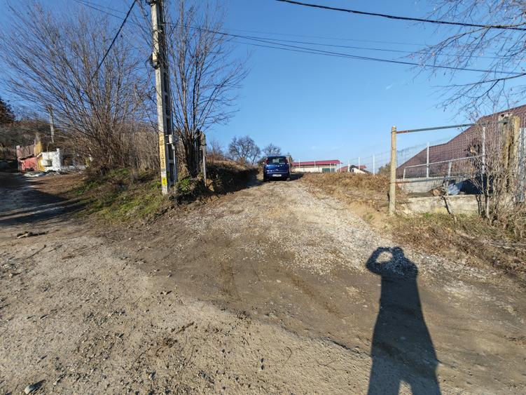 Teren Construcții intravilan de 664 mp, în Hemeiuș