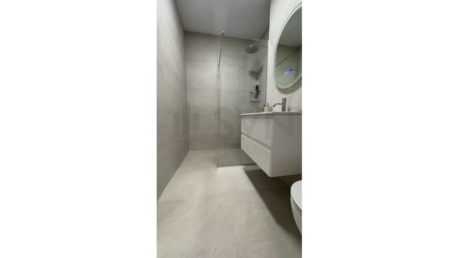 Apartament cu 2 camere semidecomandat, mobilat în Pipera