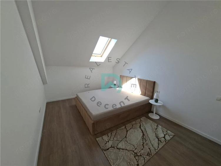 Apartament-penthouse 3 camere Tractorul, 70 mp - Brasov - 7