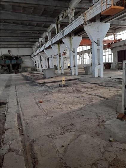 Spatiu Industrial - 2700 mp - Productie - Depozitare - Distributie - 33