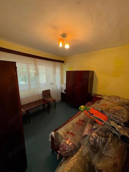 vand apartament cu o camera, parter cu terasa , zona Crihala - 8