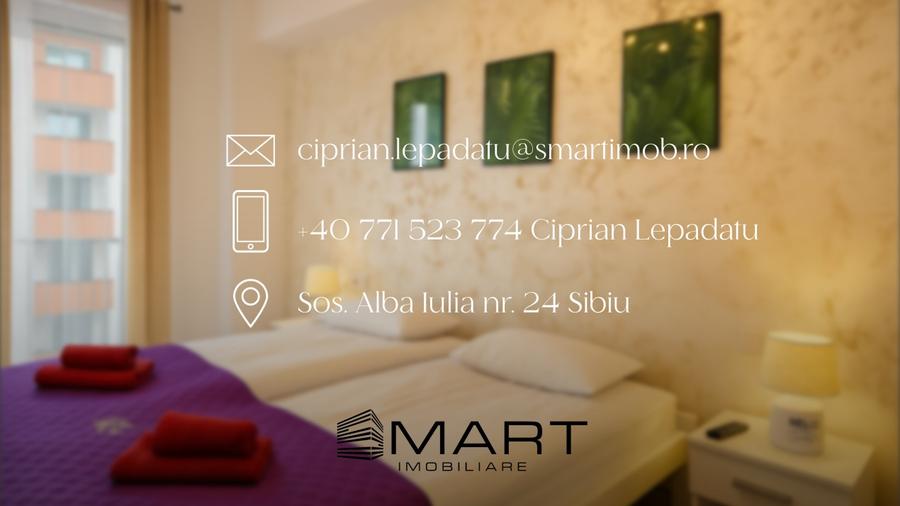 Apartament de lux cu 3 camere Balanta Residence - 10