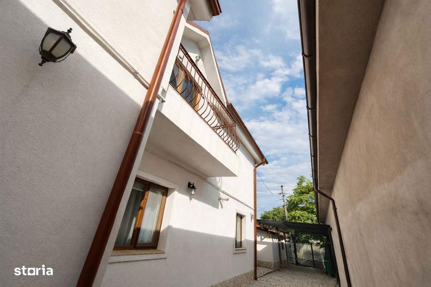Exclusiv Vanzare Casa P+M Ovidiu - Primarie - 4