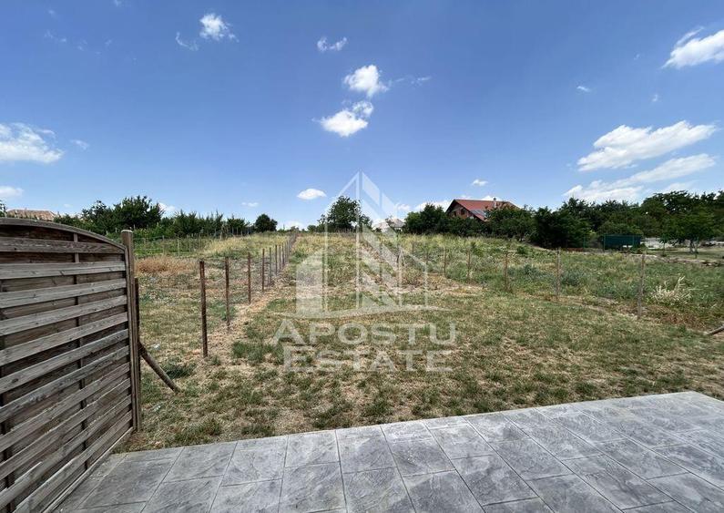 Duplex de vanzare, 752 mp teren,la cheie, Cornesti, 20 km... - 10