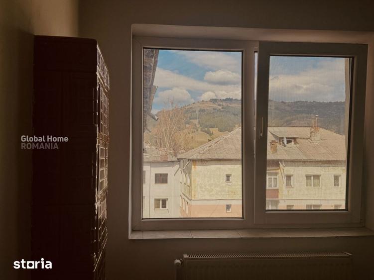 Vedere panoramica | Apartament 3 Camere | Zona Unirii | Vatra Dornei - 16