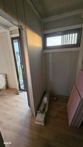 Spa?iu comercial modular 24 mp + terasa 11 mp ideal salon / birou - 2