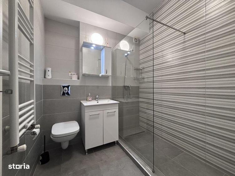 Apartament cu vedere la mare, langa plaja Mamaia Nord - 2