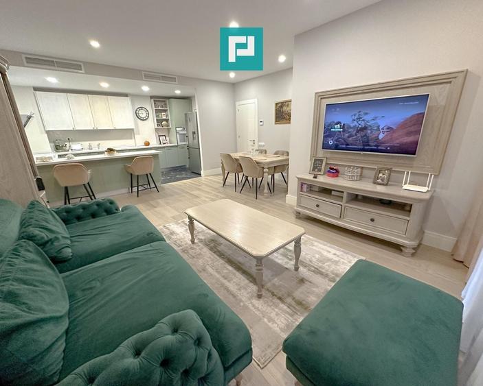 Apartament 3 camere Mobilat – Scoala Americana - 4