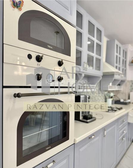 Vila P 1E M, 5 camere, teren 670 mp, zona Nord Ploiesti