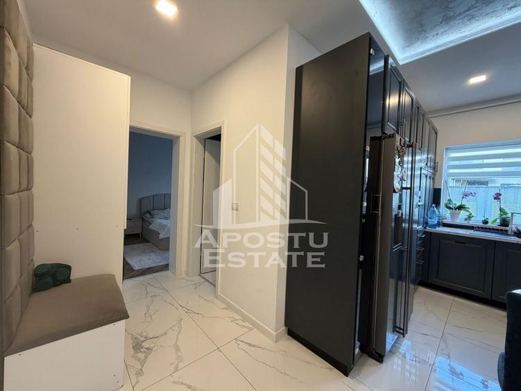 Sad , 3 camere,  2 bai, de vanzare, Dumbravita - 9