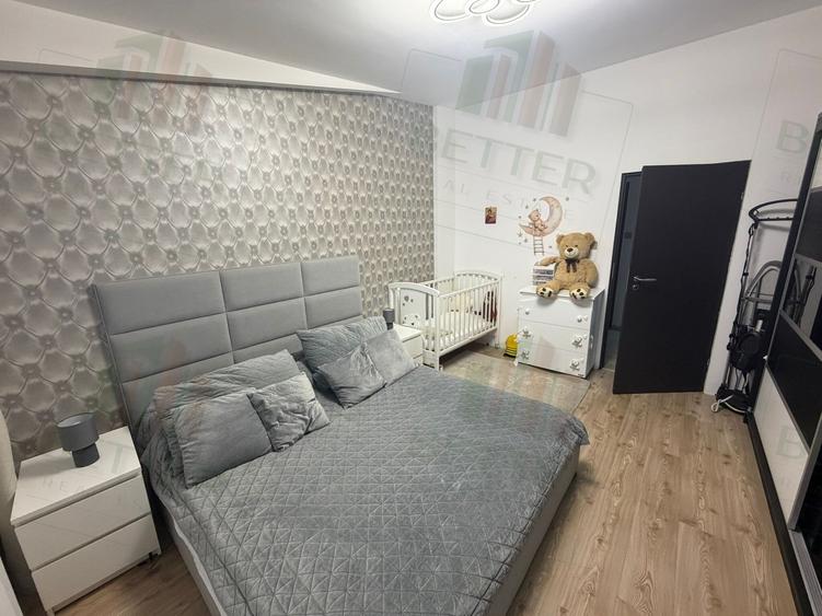 Apartament 2 camere de vânzare  | 67 mp | Parcare | Drumul Fermei - 3