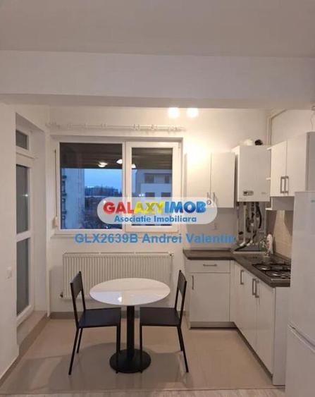 Garsoniera de Inchiriat Bloc Nou zona Militari - Pacii - Cen - 2