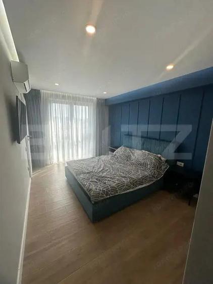 Apartament modern 3 camere, mobilat complet, 80 m2, zona Maurer Residence - 9