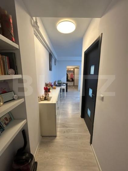 Apartament 2 camere, 52 mp, zona Valea Lupului - 10