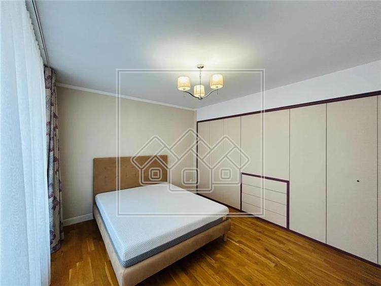 Apartament de inchiriat in Sibiu - 3 camere si balcon-Padurea Dumbrava - 9